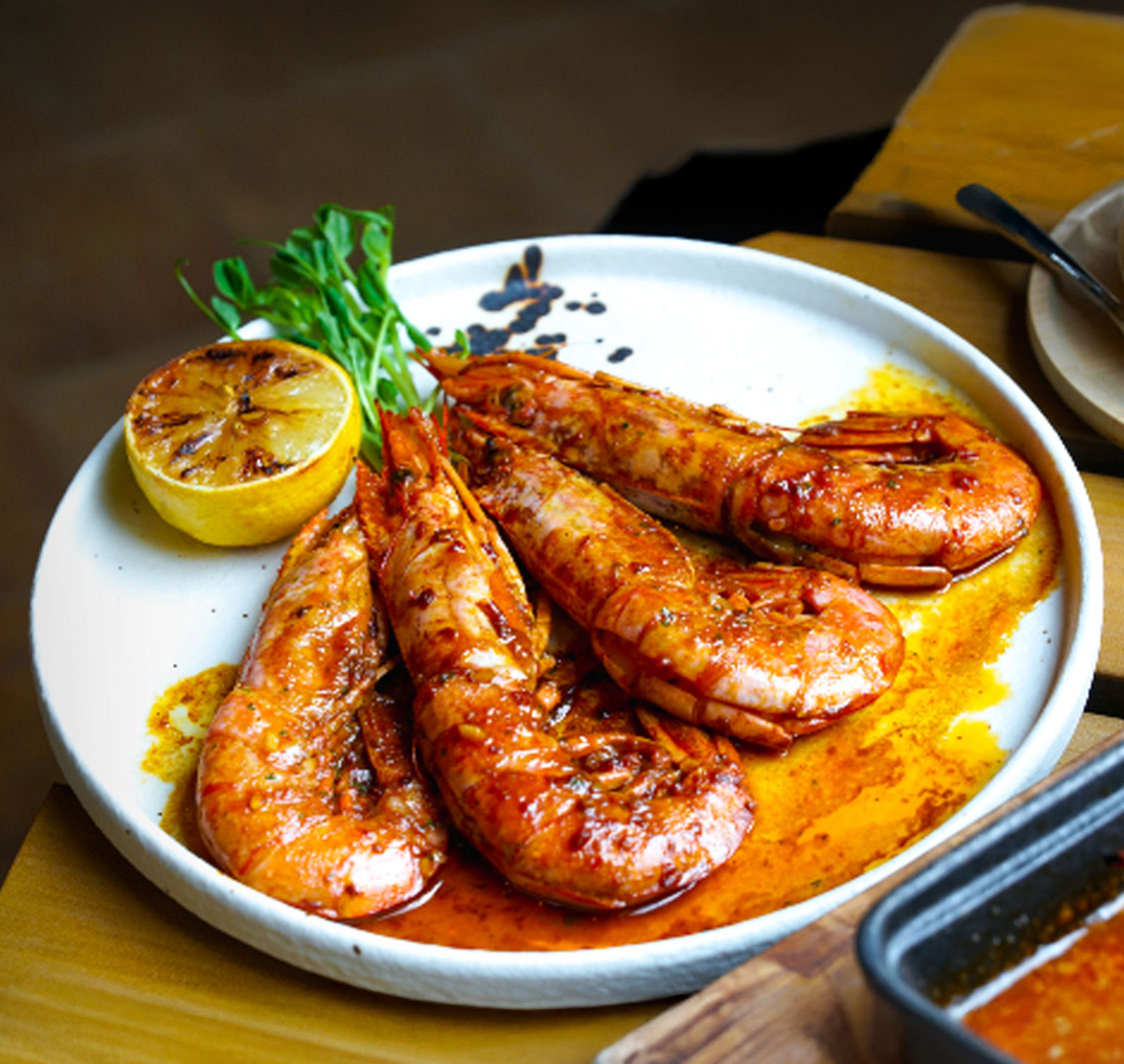 Muju Restaurant & Lounge