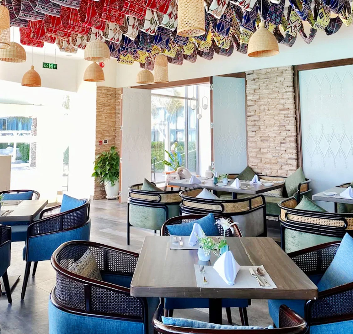 Muju Restaurant & Lounge