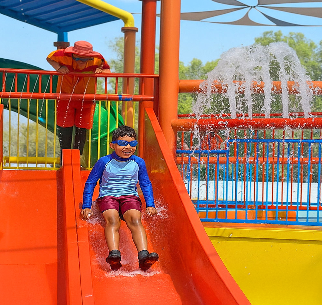 Murjan Splash Park