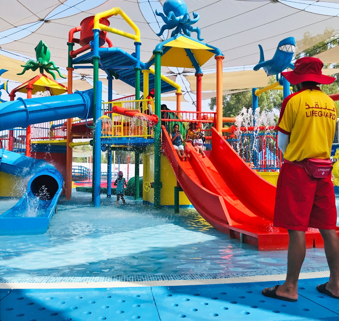 Murjan Splash Park