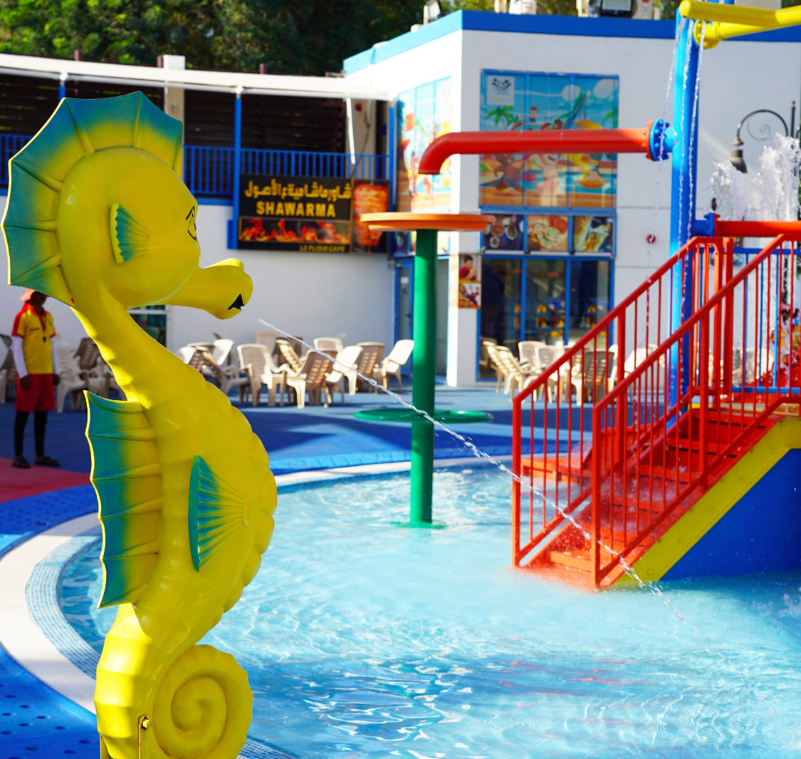 Murjan Splash Park