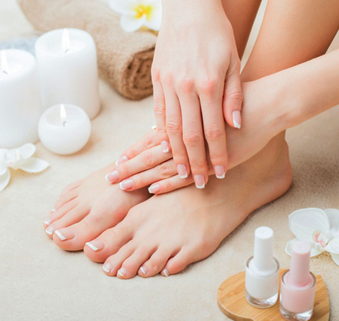 صالون مسقط للتجميل