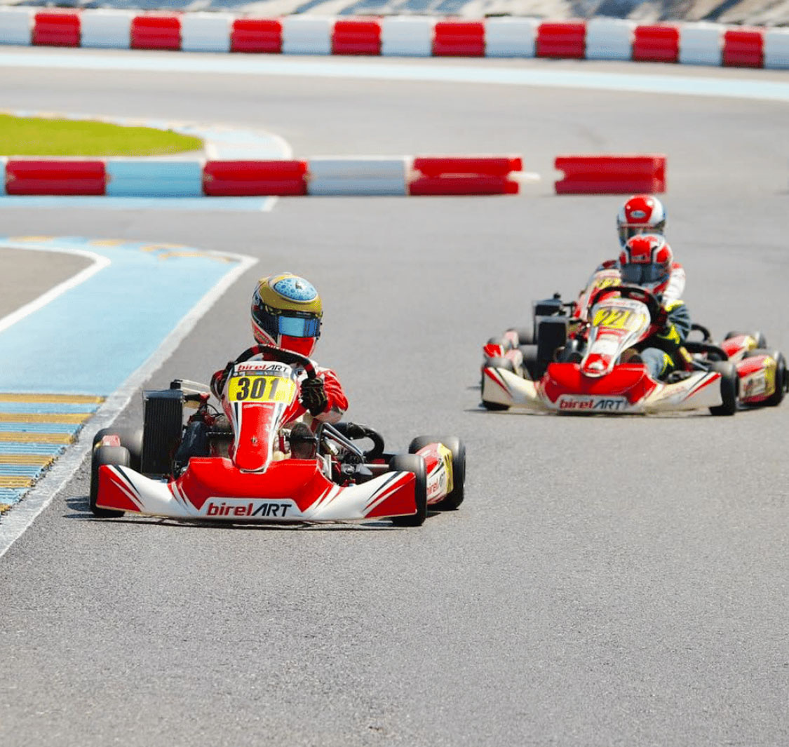 Muscat Speedway