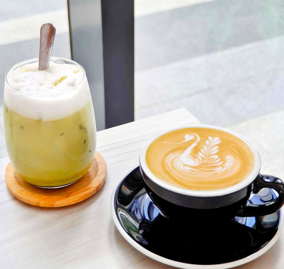 Musketeers Coffee