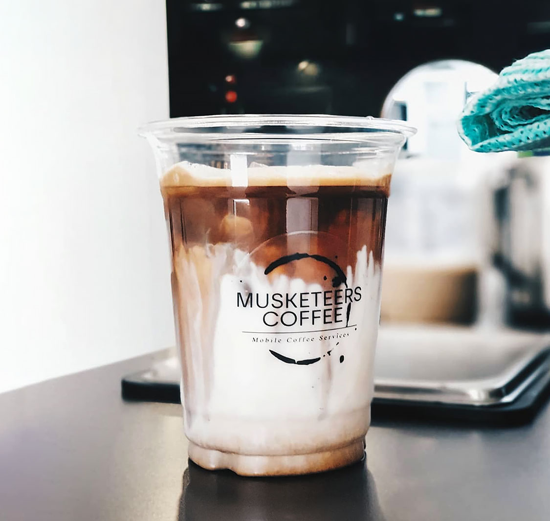 Musketeers Coffee