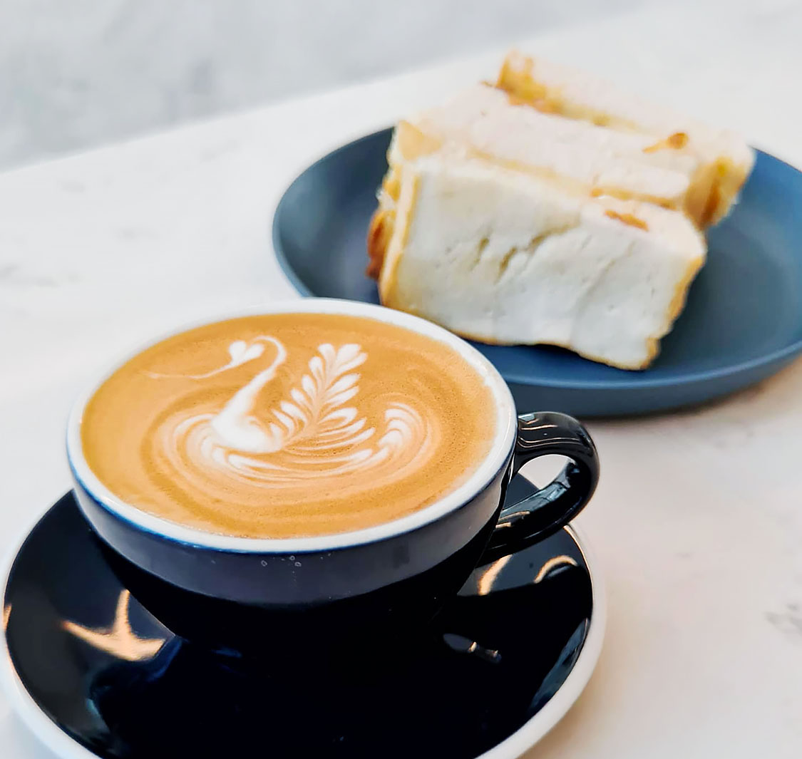 Musketeers Coffee