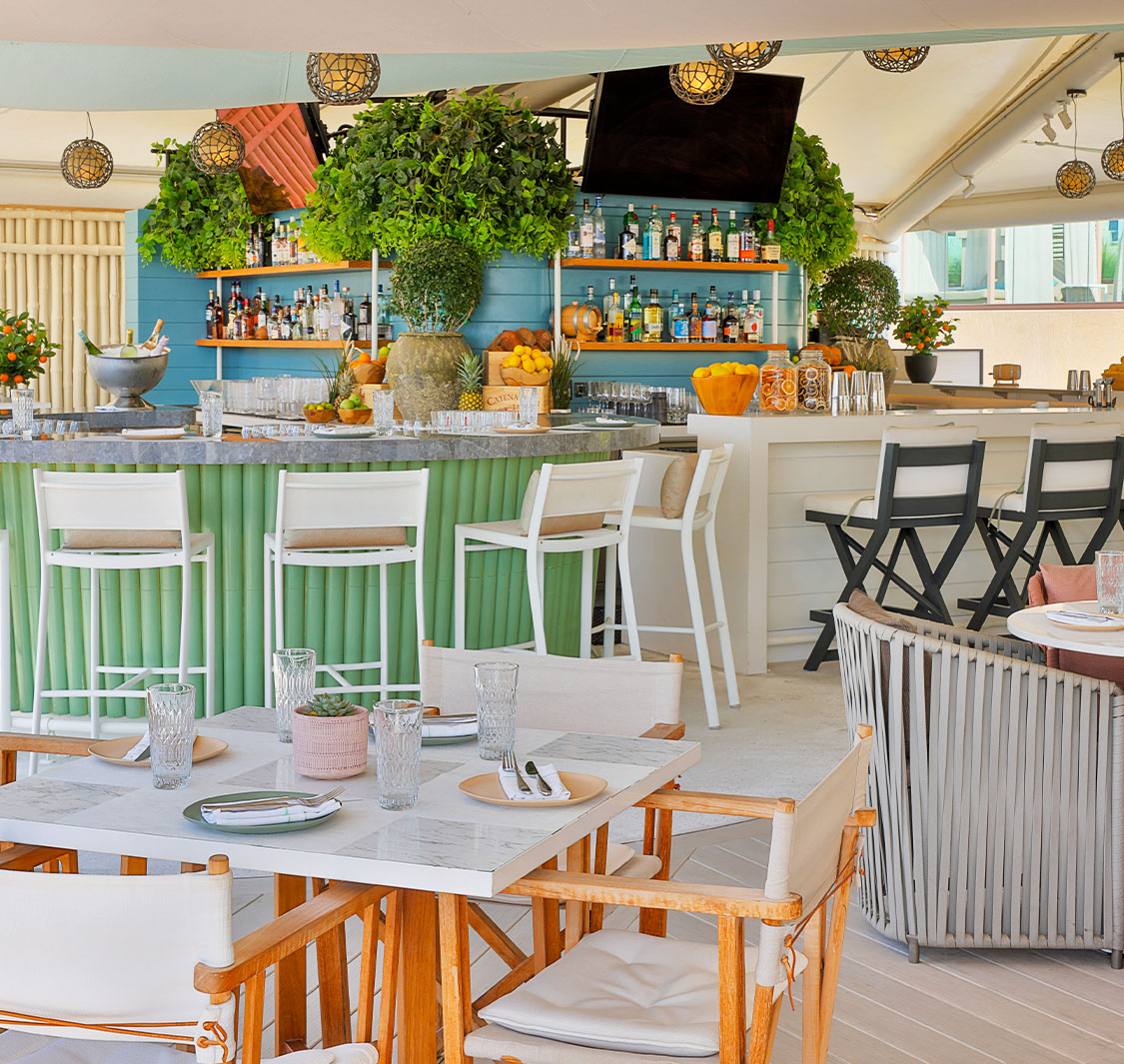 MYAMI Restaurant, Bar & Lounge