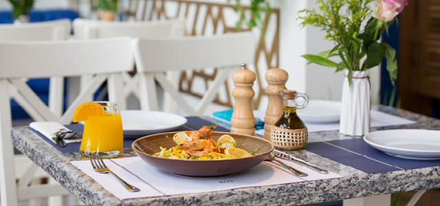 Mykonos Greek Mediterranean Cuisine
