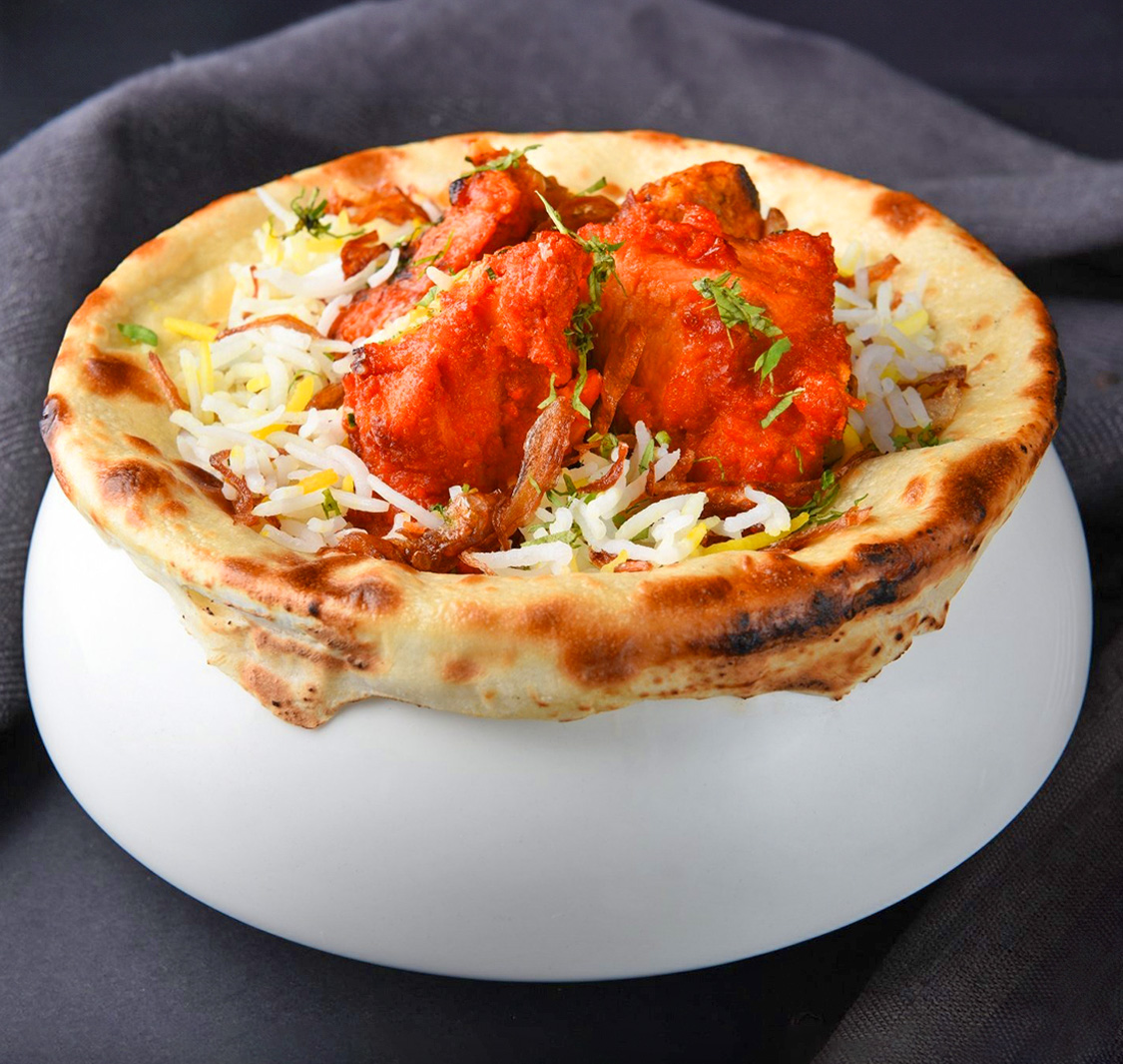 Mynt Indian Cuisine Restaurant