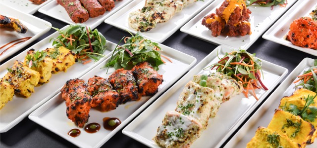 Mynt Indian Cuisine Restaurant