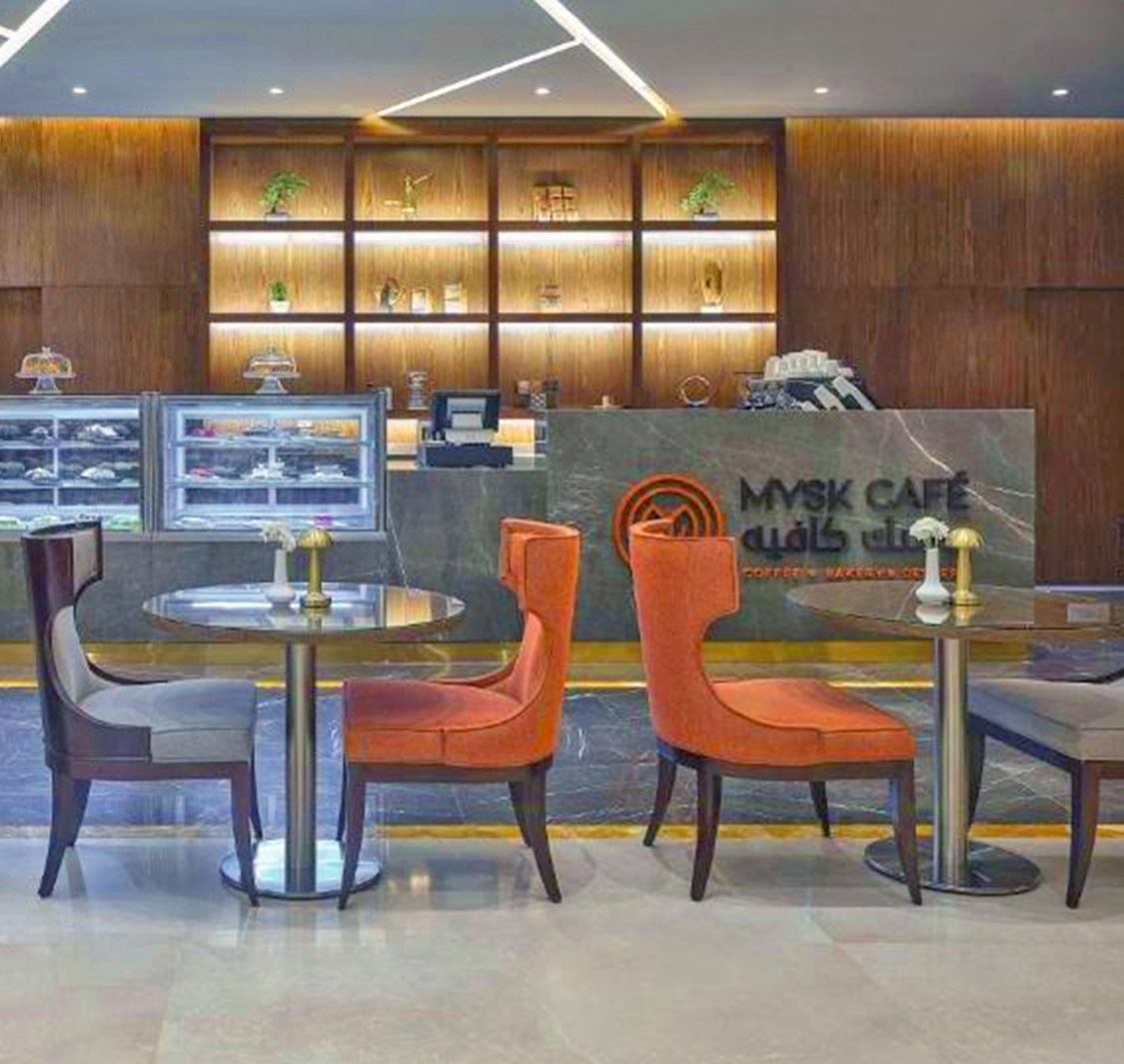 Mysk Cafe