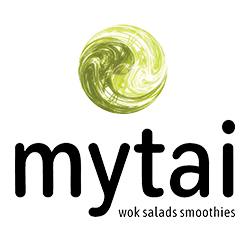 Mytai - Wok Salads Smoothies — Mytai Wok Salads Smoothies - Downtown Dubai logo