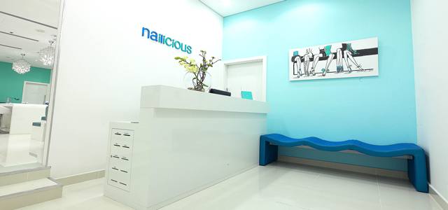 Nailicious Spa