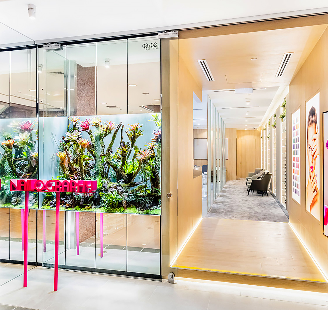 Nailography by N20 Nail Spa