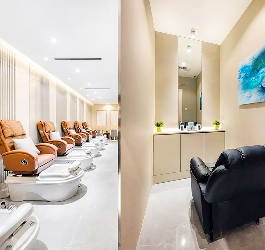 Nailography by N20 Nail Spa