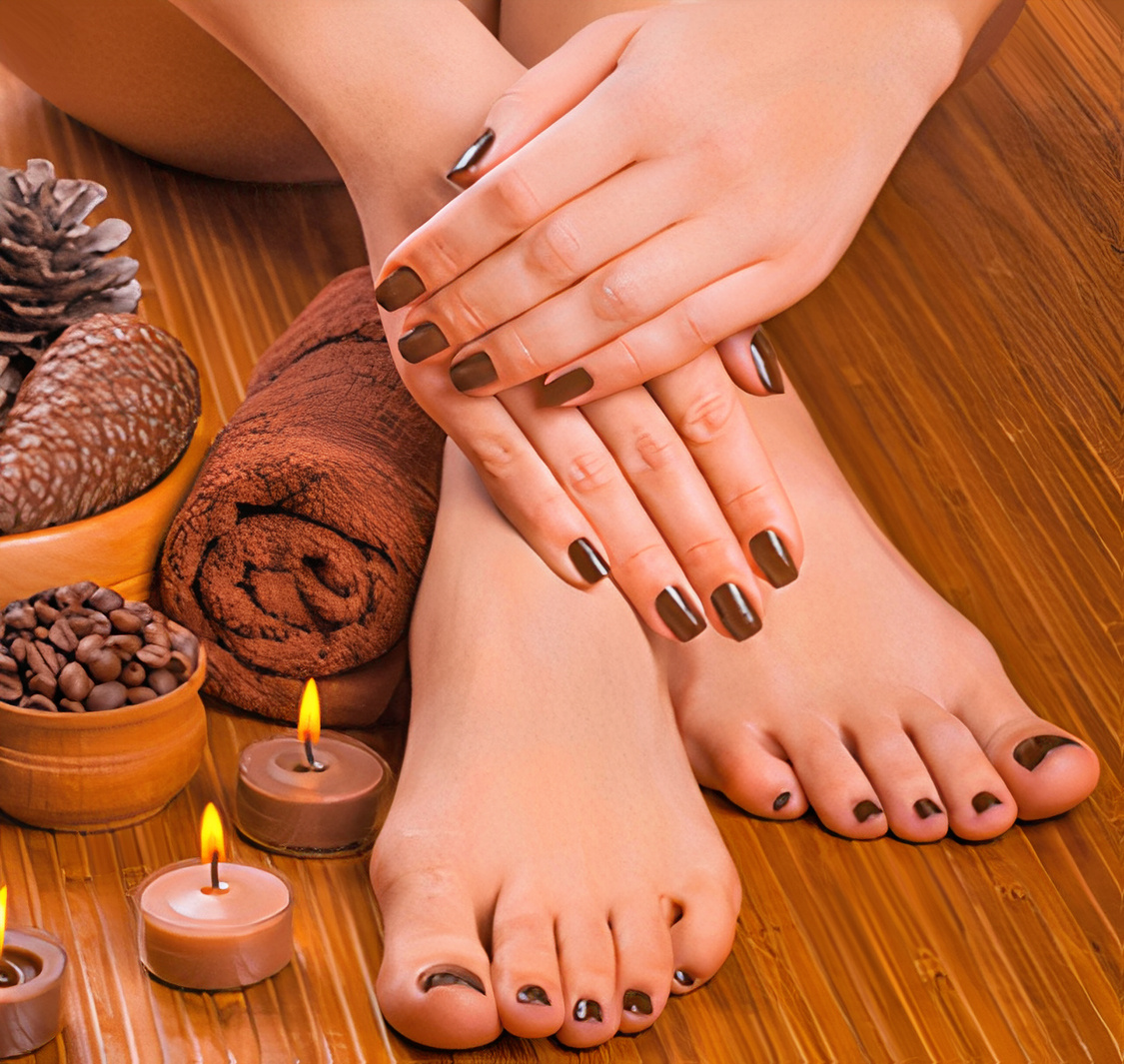 Nails Art Ladies Salon