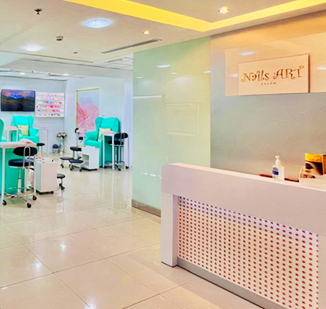 Nails Art Ladies Salon