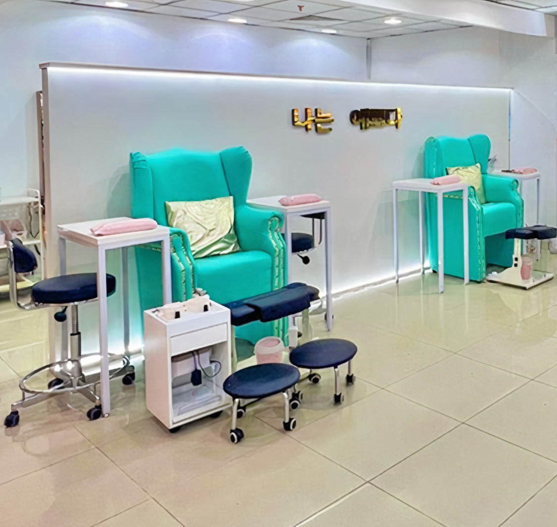 Nails Art Ladies Salon