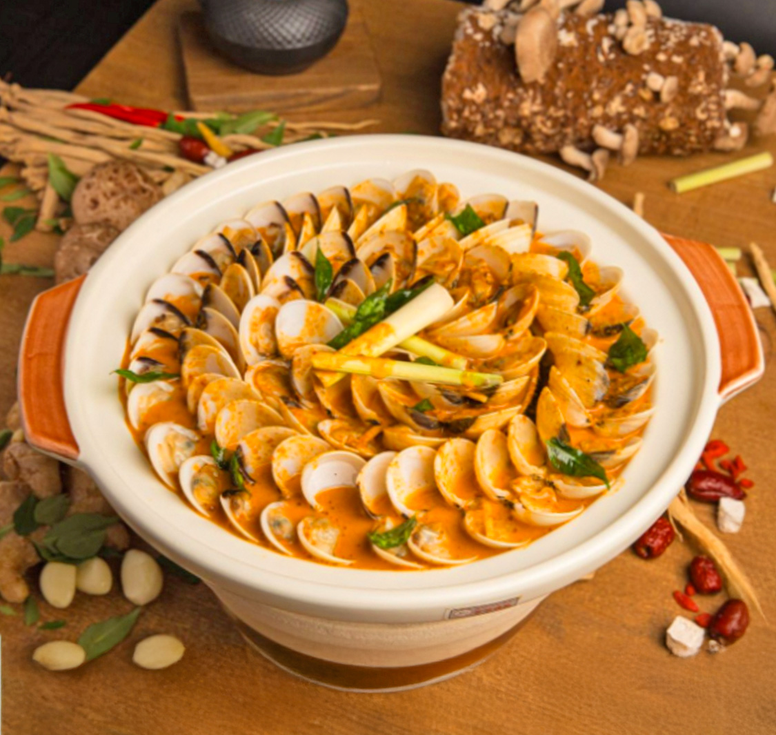 Nan Yang LaLa Bar 南洋啦啦煲