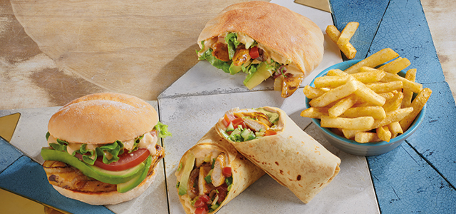 Nando's Cape Town
