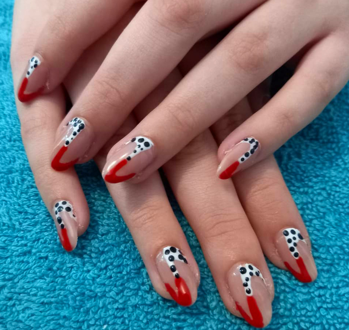 Naomi Biosculpture Nails