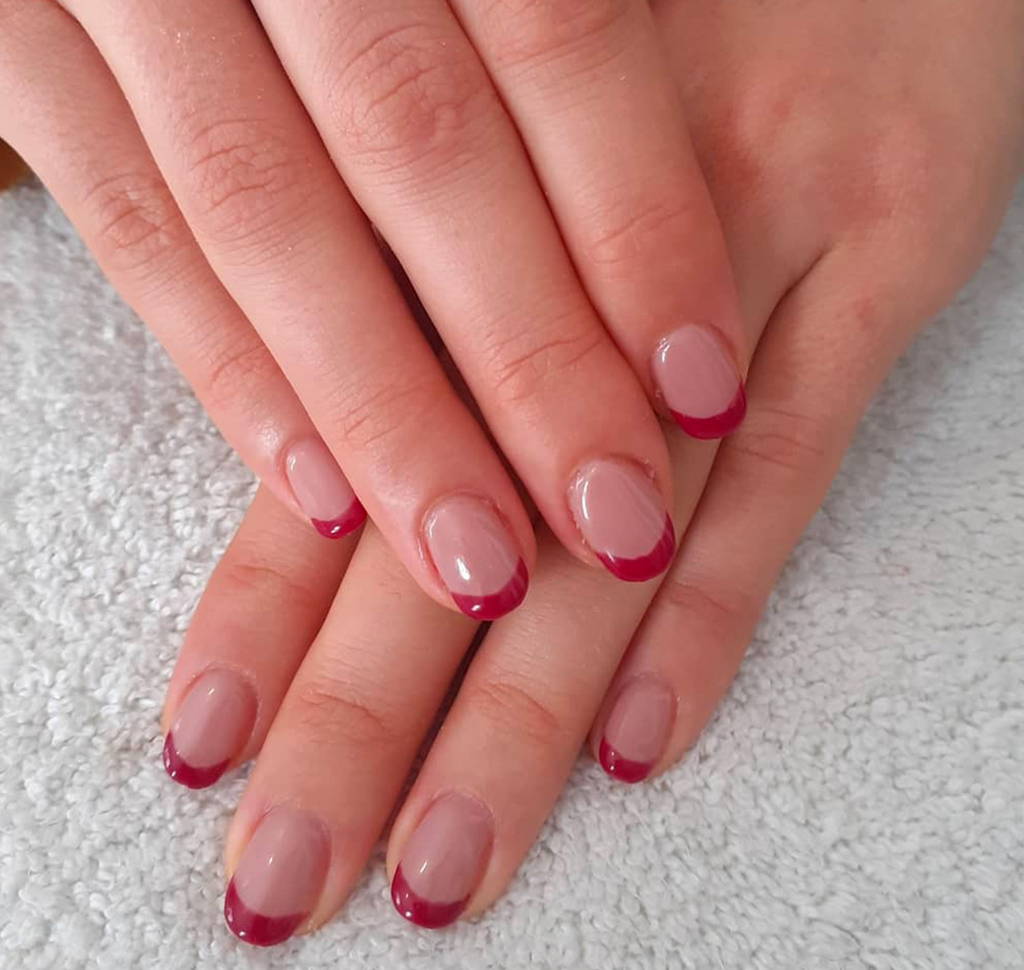 Naomi Biosculpture Nails