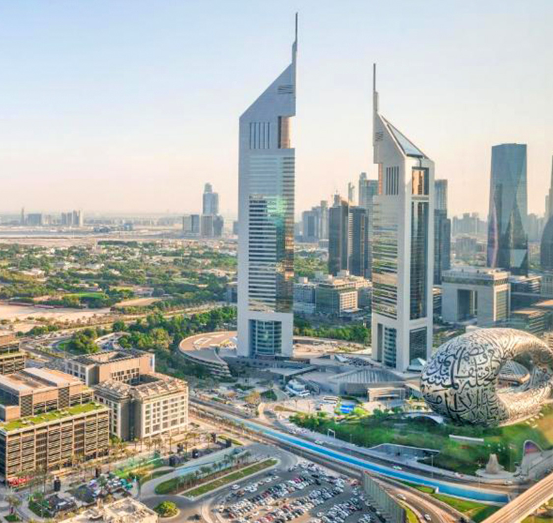 Nassima Tower Hotel Apartments