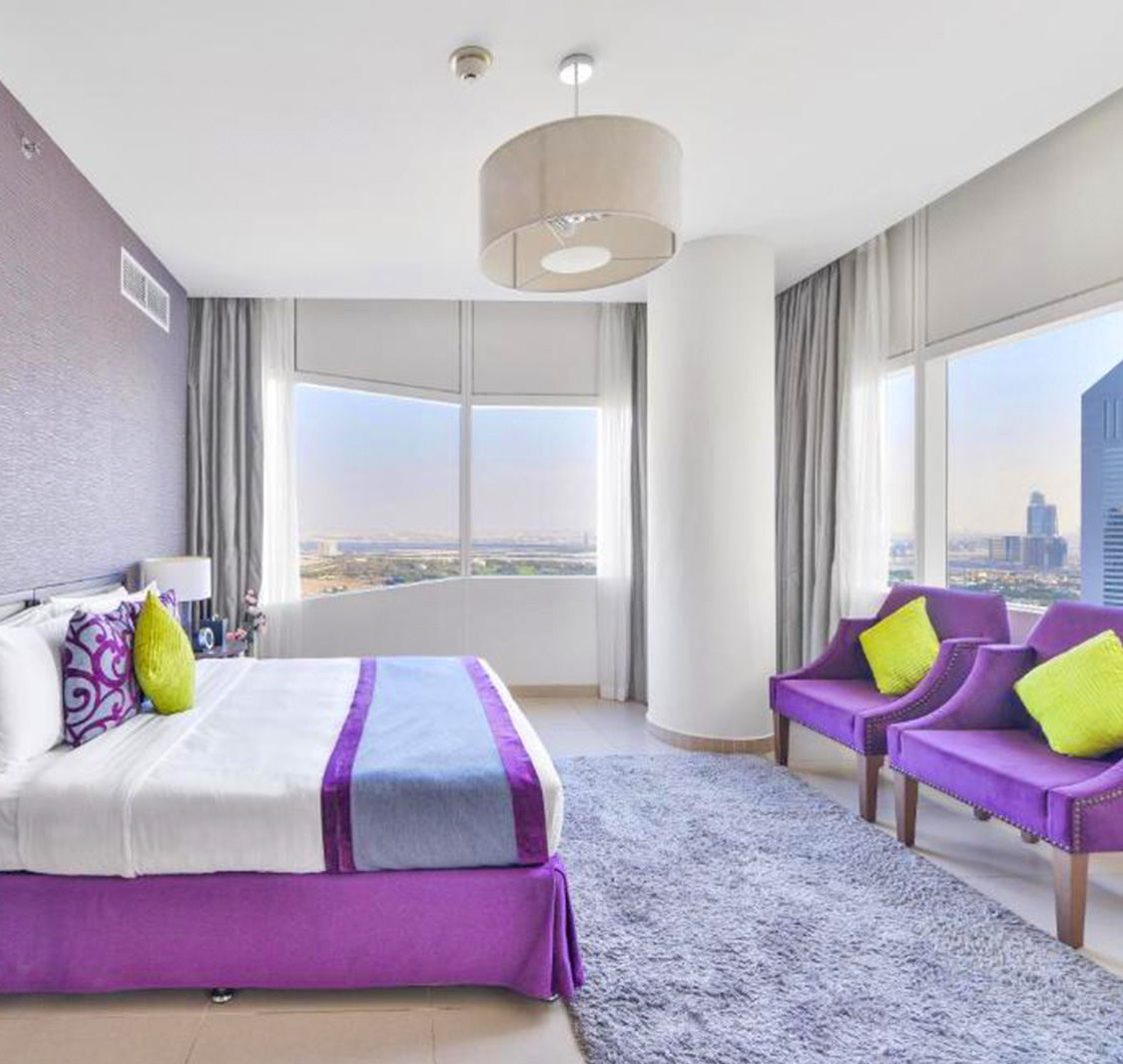 Nassima Tower Hotel Apartments