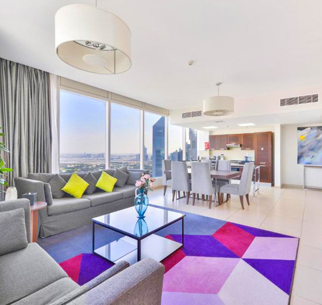 Nassima Tower Hotel Apartments