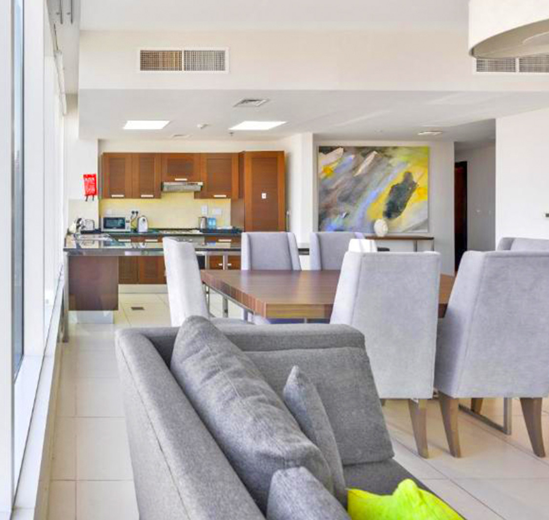 Nassima Tower Hotel Apartments