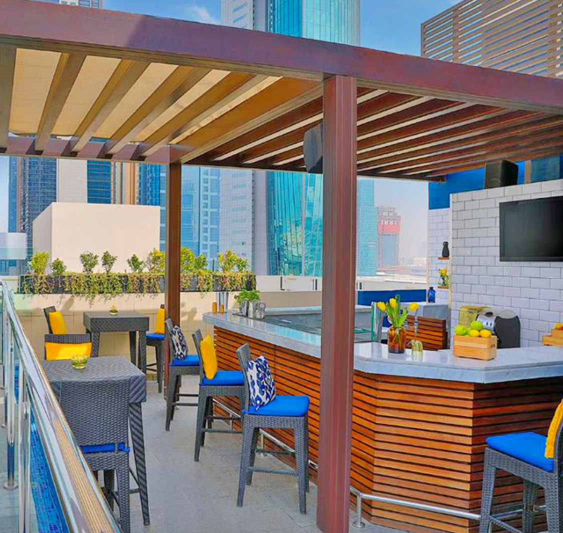 Nassima Tower Hotel Apartments