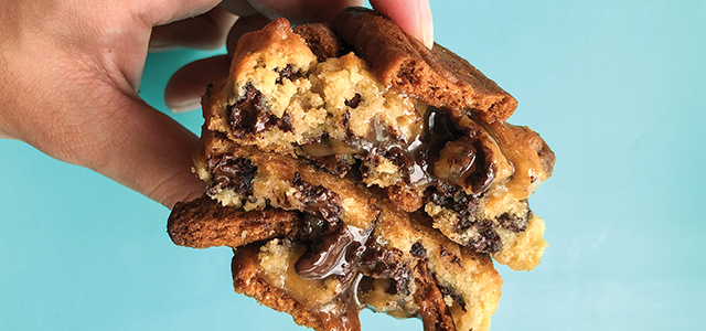Nasty Cookie