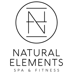 Natural Elements Spa — Le Meridien Dubai Hotel & Conference Centre logo