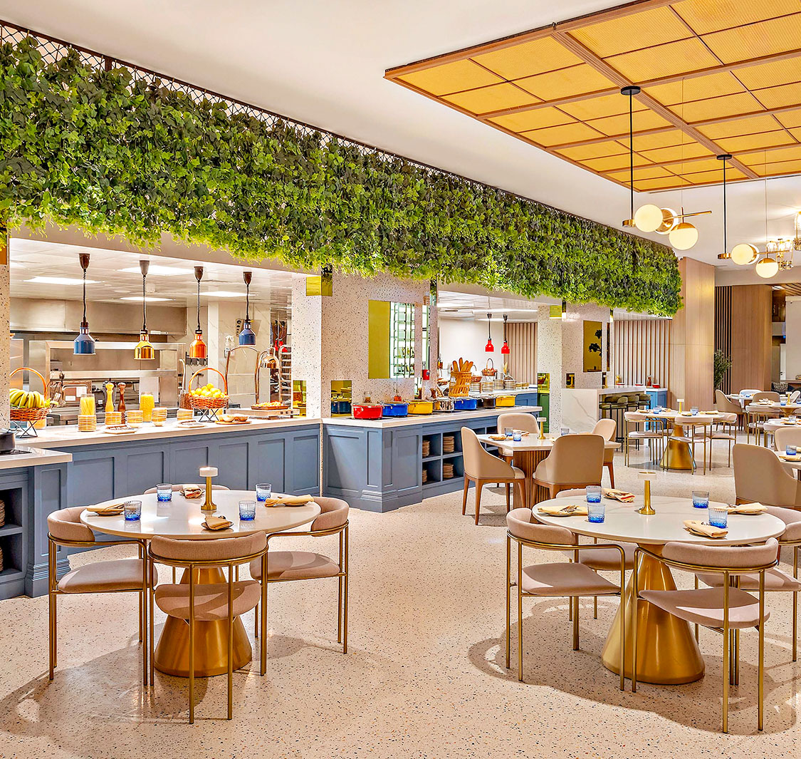 Nea - Urban Mediterranean Cuisine