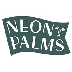 Neon Palms