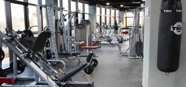 New Techno Fitness Gym
