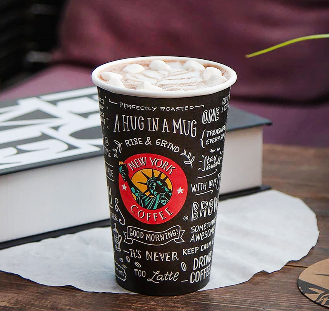 New York Coffee