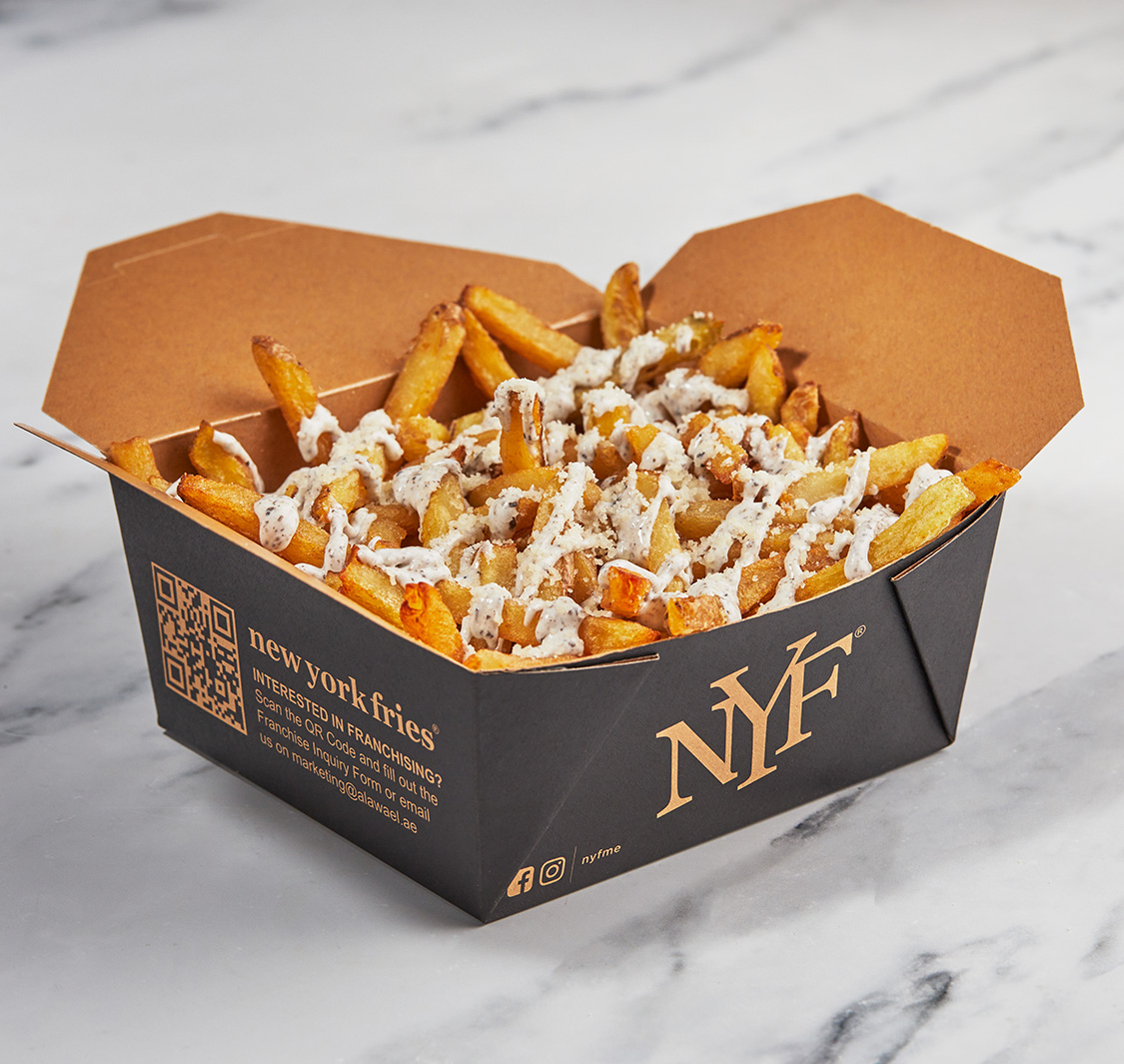 New York Fries