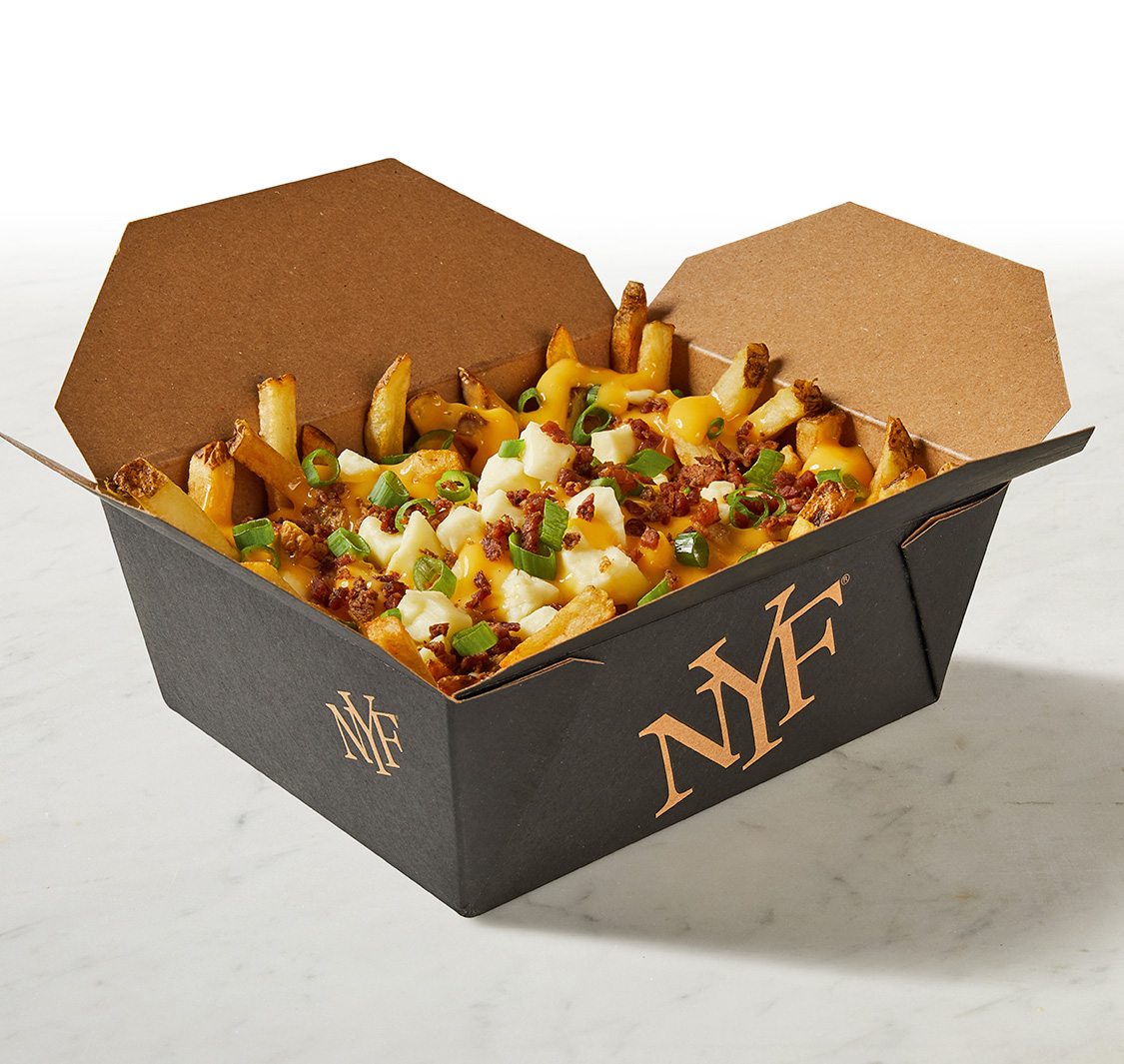 New York Fries