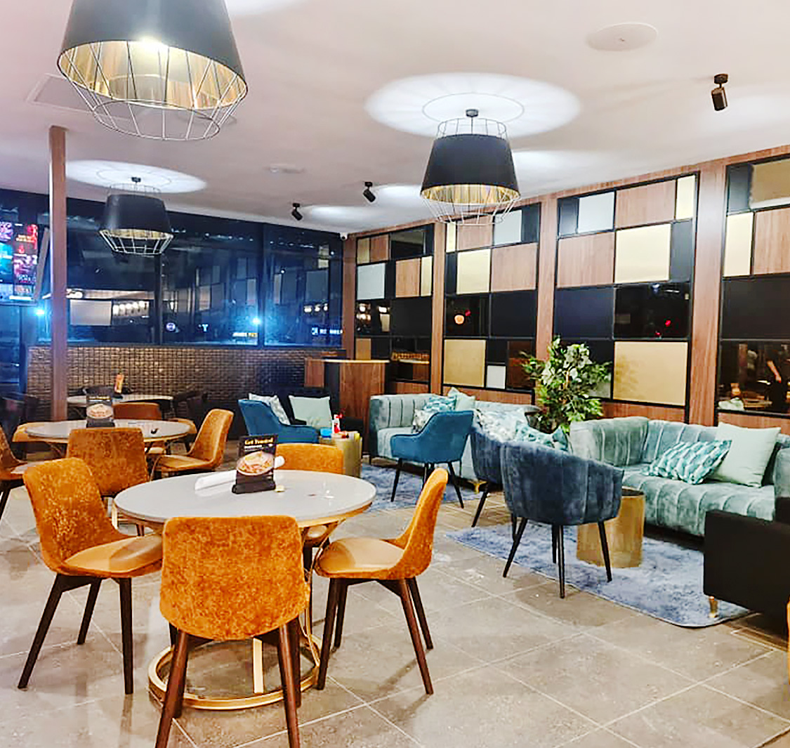 News Cafe Davenport
