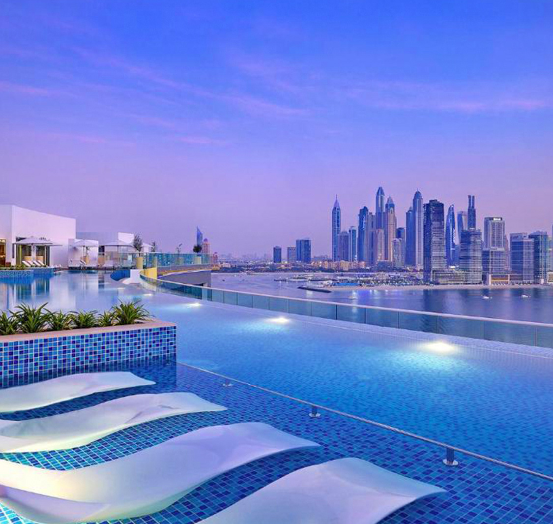 NH Collection Dubai The Palm