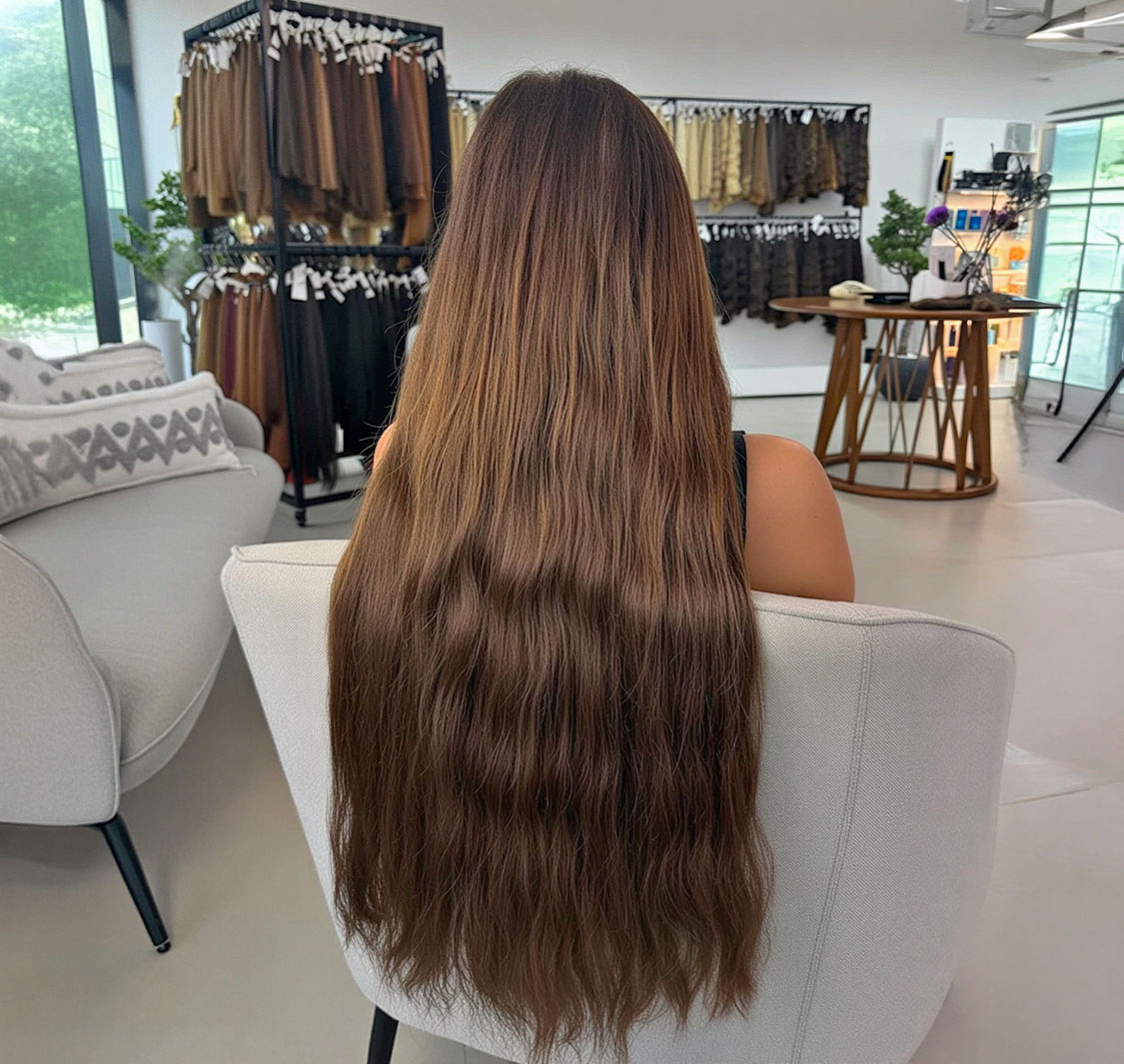 Nice Hair
