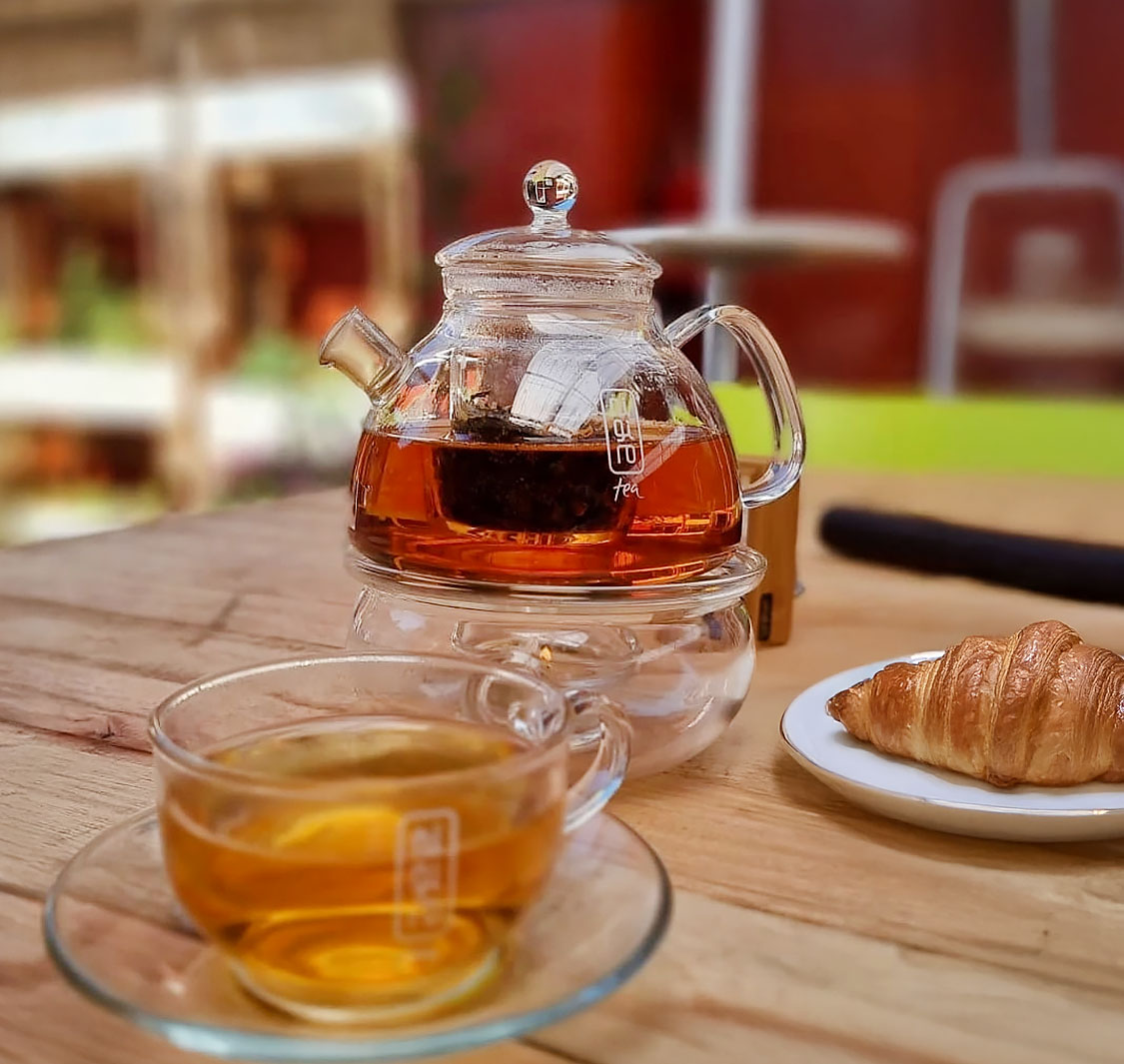 Nigiro Tea Cafe | | Buy One Get One Free | The ENTERTAINER