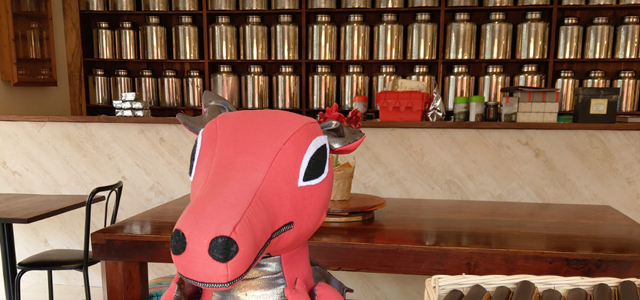 Nigiro Tea Cafe
