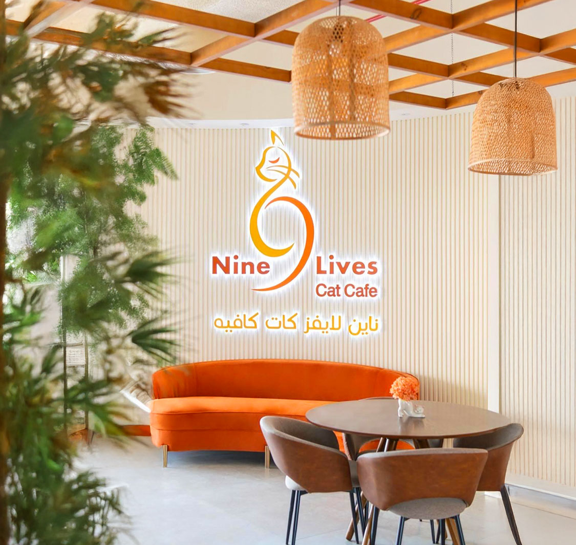 Nine Lives Cat Cafe