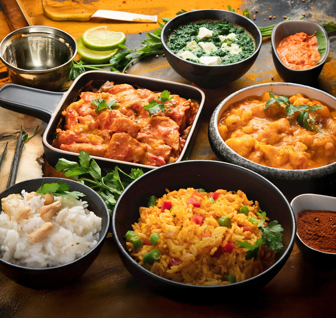 Ninety One Indian Restaurant - Centre Point