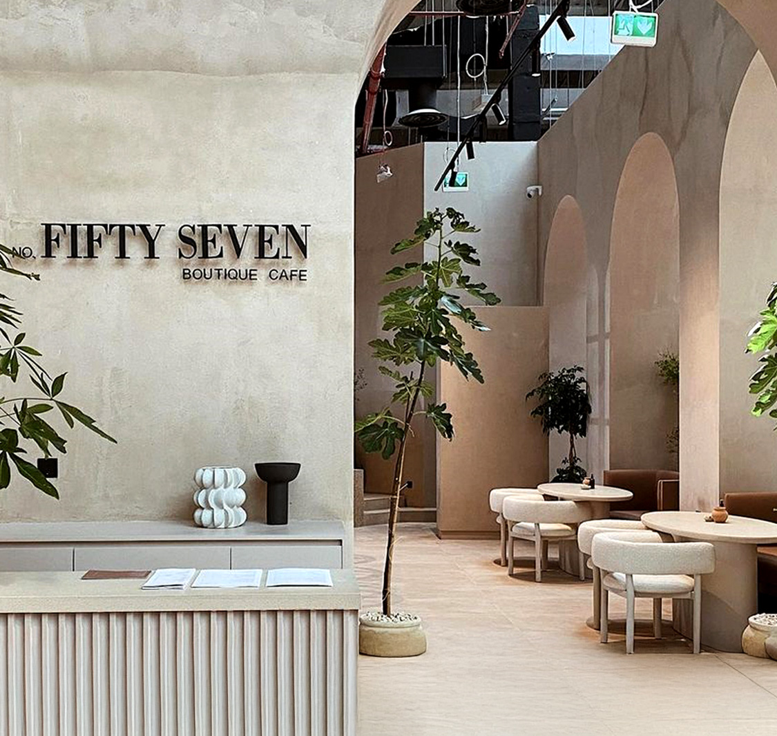 No.57 Boutique Cafe