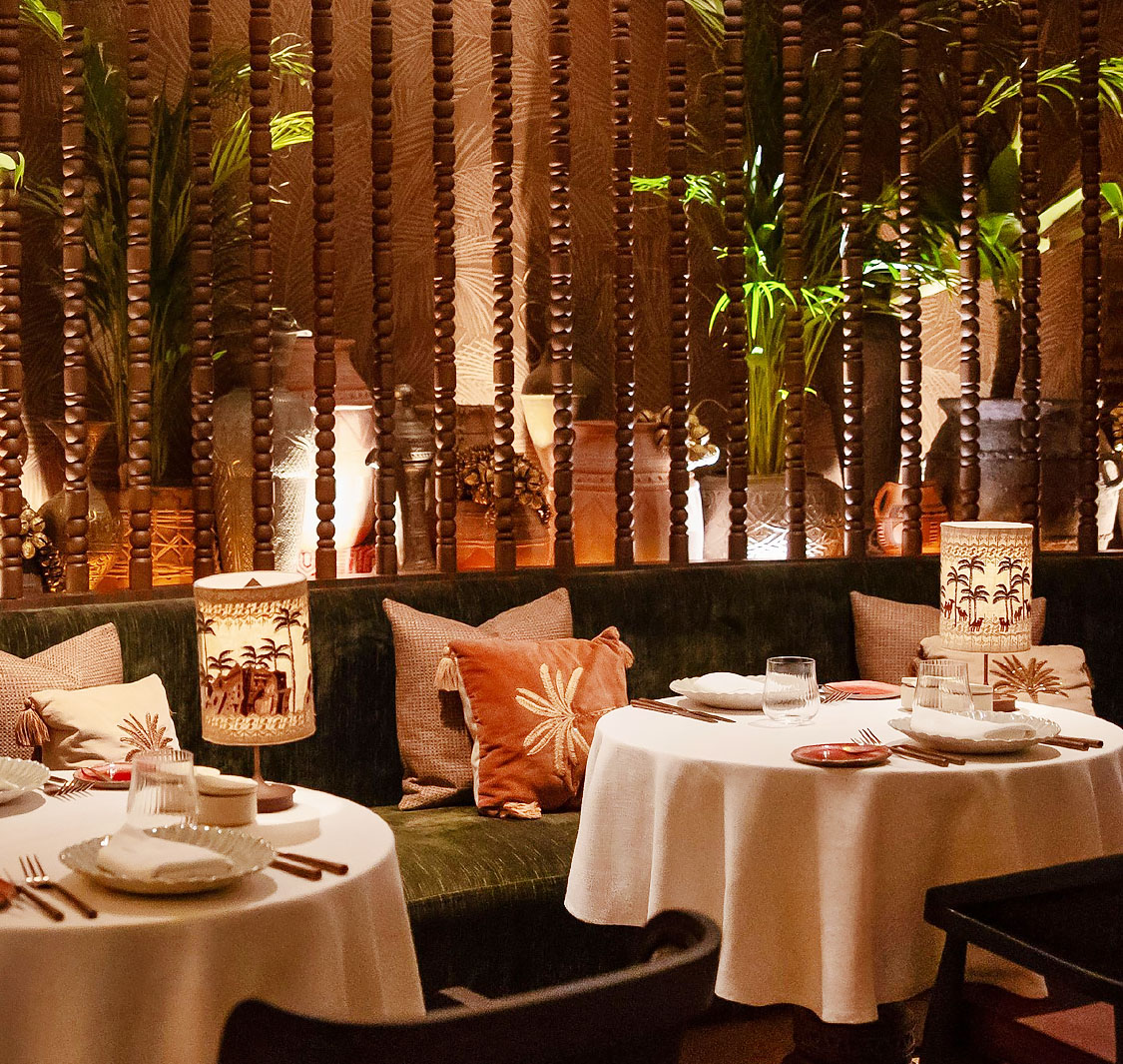 Nomas Saudi Cuisine