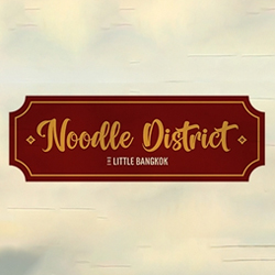 نودل ديستريكت باي ليتل بانكوك