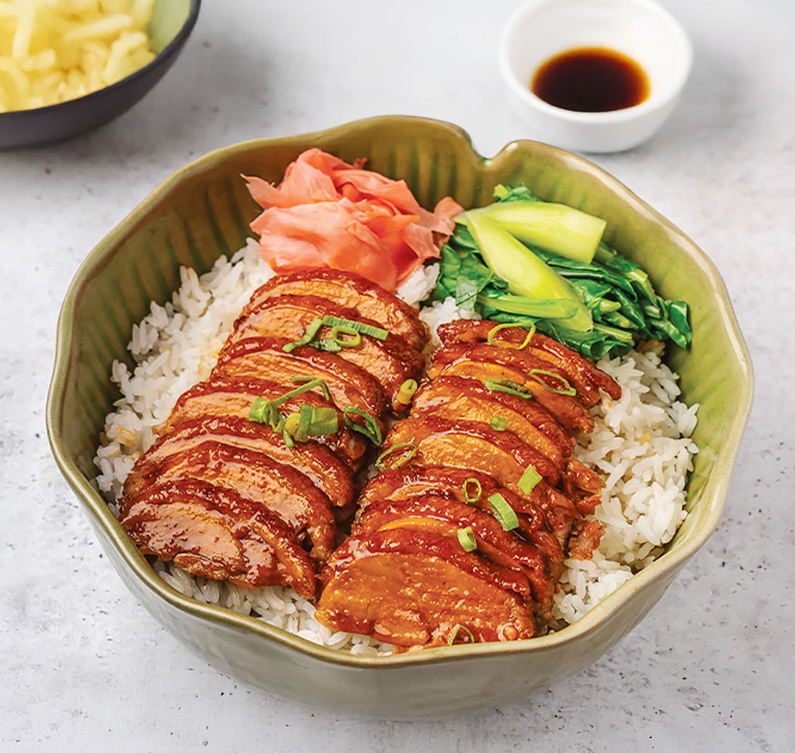 نودل ديستريكت باي ليتل بانكوك